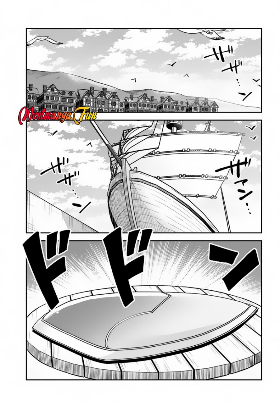 Henkyou Gurashi no Maou, Tensei shite Saikyou no Majutsushi ni naru ~Aisarenagara Nariagaru Moto Maō wa, Ningen o Shiritai~ Chapter 44 Gambar 2